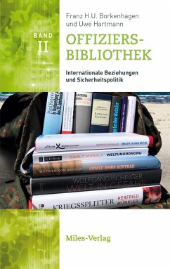 Offiziersbibliothek - Borkenhagen, Franz H. U.; Hartmann, Uwe