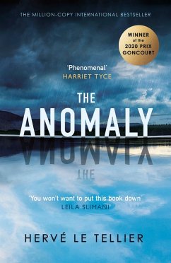 The Anomaly (eBook, ePUB) - Le Tellier, Hervé