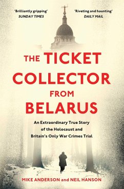 Cover The Ticket Collector from Belarus (eBook, ePUB)