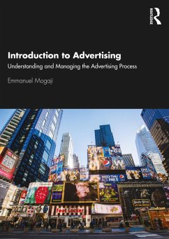 Cover Introduction to Advertising (eBook, PDF)