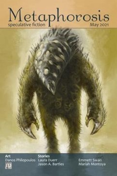 Metaphorosis May 2021 (eBook, ePUB) Cover Metaphorosis May 2021 (eBook, ePUB)