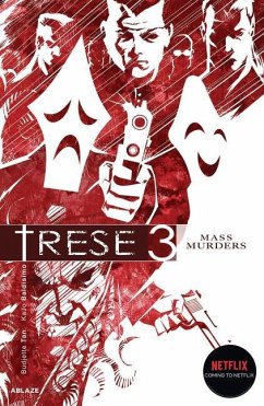 Trese Vol 3: Mass Murders - Tan, Budjette