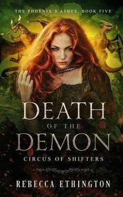 Death of the Demon - Ethington, Rebecca