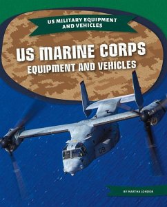 US Marine Corps Equipment Equipment and Vehicles - London, Martha