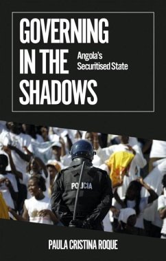 Governing in the Shadows - Roque, Paula Cristina