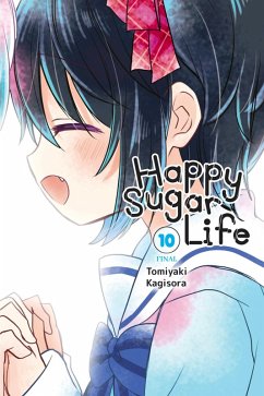 Cover Happy Sugar Life, Vol. 10