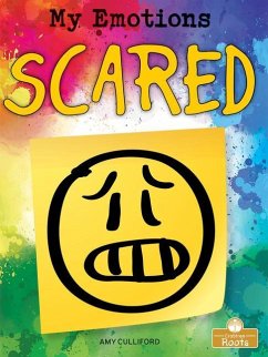 Scared - Culliford, Amy