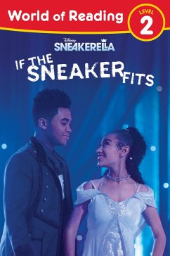 Sneakerella: If the Sneaker Fits - Disney Books