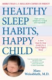 Healthy Sleep Habits, Happy Child, 5th Edition (eBook, ePUB)