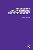 Psychology Library Editions: Neuropsychology (eBook, PDF)