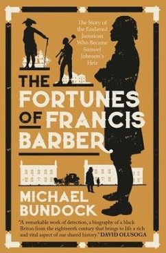 The Fortunes of Francis Barber - Bundock, Michael