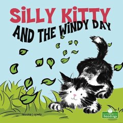 Silly Kitty and the Windy Day - Lopetz, Nicola