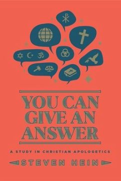 You Can Give an Answer - Hein, Steven A