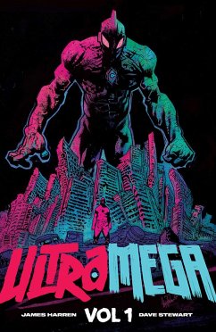 Ultramega by James Harren, Volume 1 - Harren, James