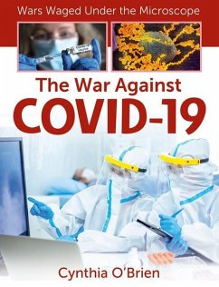 The War Against Covid-19 - O'Brien, Cynthia