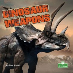 Dinosaur Weapons - Walker, Alan