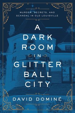 A Dark Room in Glitter Ball City (eBook, ePUB) - Dominé, David