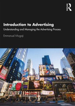 Introduction to Advertising (eBook, ePUB) - Mogaji, Emmanuel