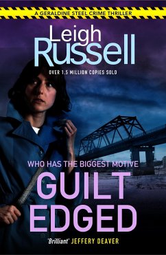 Guilt Edged (eBook, ePUB) - Russell, Leigh