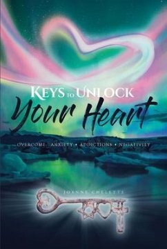 Cover Keys to Unlock Your Heart: Overcome (eBook, ePUB)