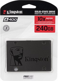 Kingston 2,5 SSD A400 240GB SATA III