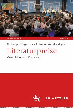 Literaturpreise (eBook, PDF)