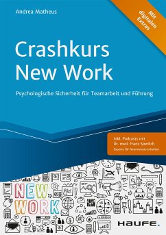 Crashkurs New Work (eBook, ePUB) - Matheus, Andrea