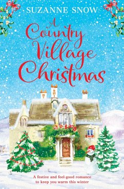 A Country Village Christmas (eBook, ePUB) - Snow, Suzanne