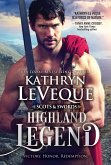 Highland Legend (eBook, ePUB)