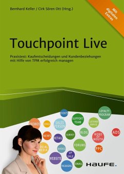 Touchpoint Live (eBook, ePUB) - Keller, Bernhard; Ott, Cirk Sören