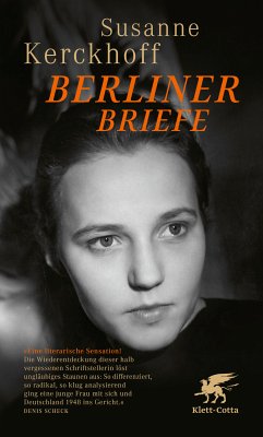 Berliner Briefe (eBook, ePUB) - Kerckhoff, Susanne