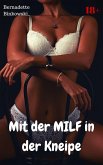 Mit der MILF in der Kneipe (eBook, ePUB)