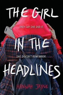 Cover The Girl in the Headlines (eBook, ePUB)