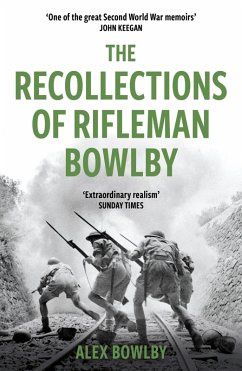 Cover The Recollections Of Rifleman Bowlby (eBook, ePUB)
