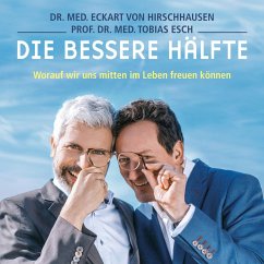 Die bessere Hälfte (MP3-Download) - Hirschhausen, Eckart von; Esch, Tobias