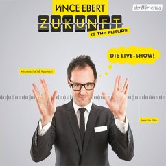 Zukunft is the future (MP3-Download) - Ebert, Vince