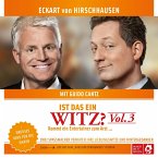 Ist das ein Witz? Kommt ein Entertainer zum Arzt ... (MP3-Download)