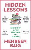 Hidden Lessons (eBook, ePUB)