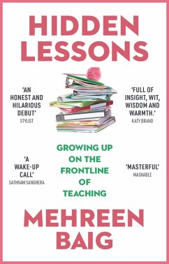 Hidden Lessons (eBook, ePUB) - Baig, Mehreen