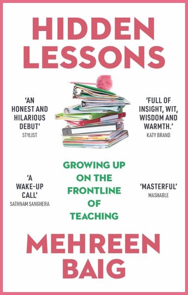 Hidden Lessons (eBook, ePUB)