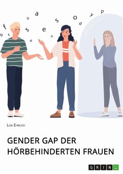 Gender Gap der hörbehinderten Frauen (eBook, PDF)
