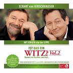 Ist das ein Witz? Kommt ein Komiker zum Arzt ... (MP3-Download)