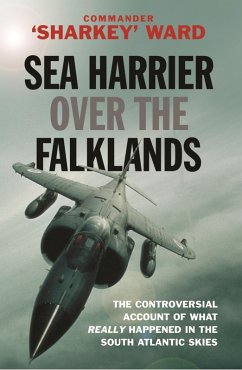 Sea Harrier Over The Falklands (eBook, ePUB) - Ward, Sharkey