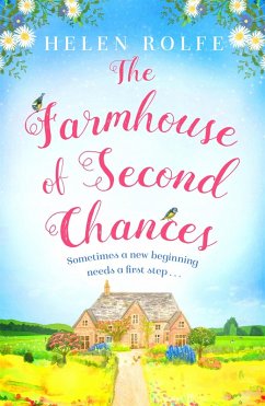 Cover The Farmhouse of Second Chances (eBook, ePUB)