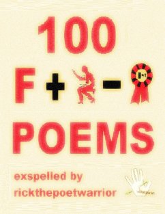 One Hundred Fart Poems (eBook, ePUB)