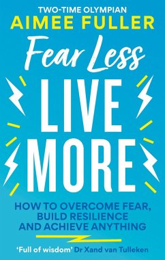 Cover Fear Less Live More (eBook, ePUB)