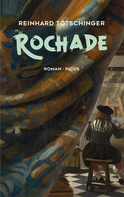 Rochade (eBook, ePUB) - Tötschinger, Reinhard