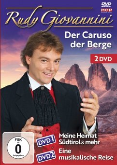 Meine Heimat Südtirol Und Mehr & Eine Musikalische - Rudy Giovannini-Der Caruso Der Berge