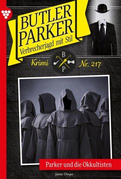Cover Parker und die Okkultisten (eBook, ePUB)