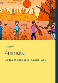 Animalia (eBook, ePUB) - Fink, Florian